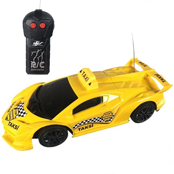 Kumandalı 2 Fonksiyonlu Ticari Taksi