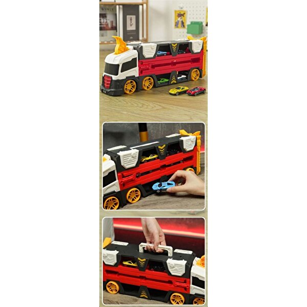 Taşıyıcı Tır DX001