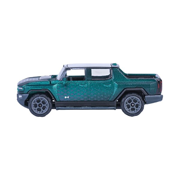Majorette Deluxe Araçlar GMC Hummer Ev