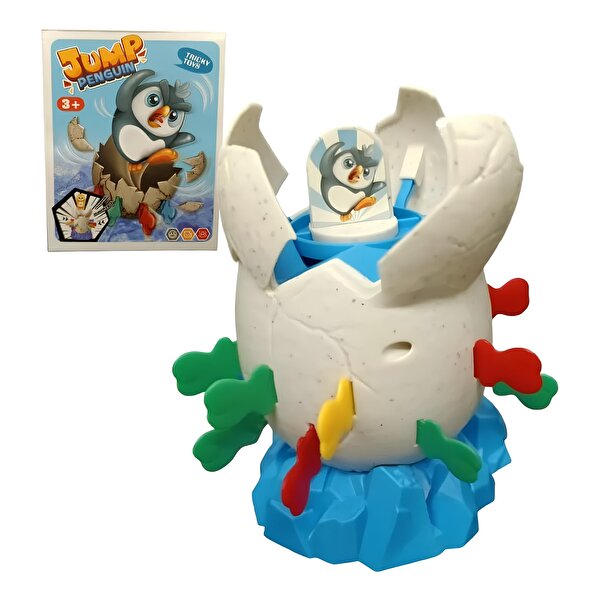 Zıplayan Penguen Oyunu
