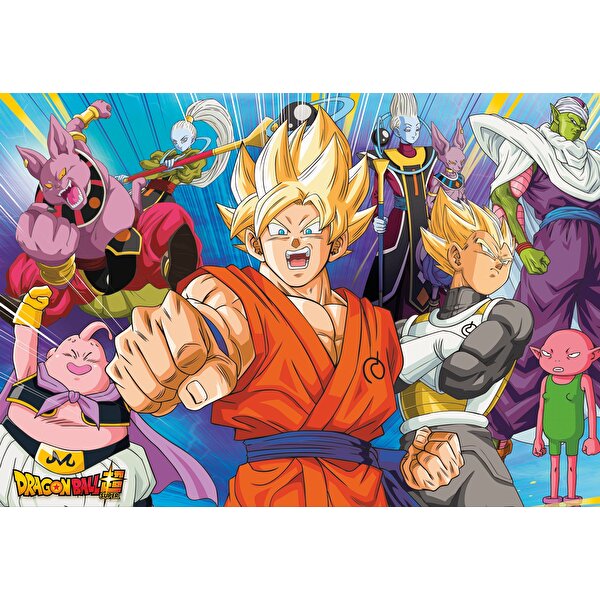 Clementoni Dragon Ball Puzzle 180 Parça