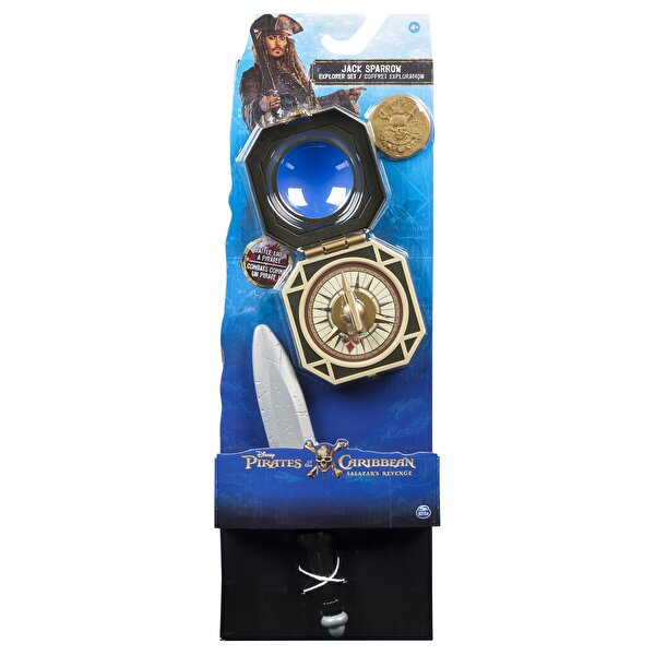Karayip Korsanları Aksesuar Seti