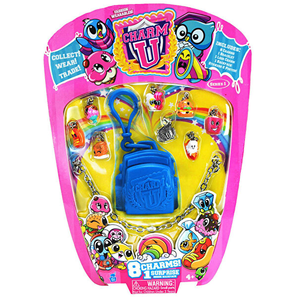 Charm U 8´li Başlangıç Paketi