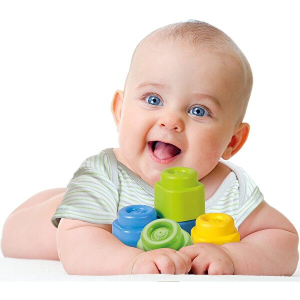 Soft Clemmy Yumuşak Blok Seti