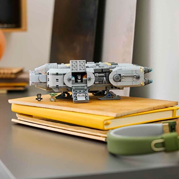 LEGO Star Wars Anzellan Starship’i 75445