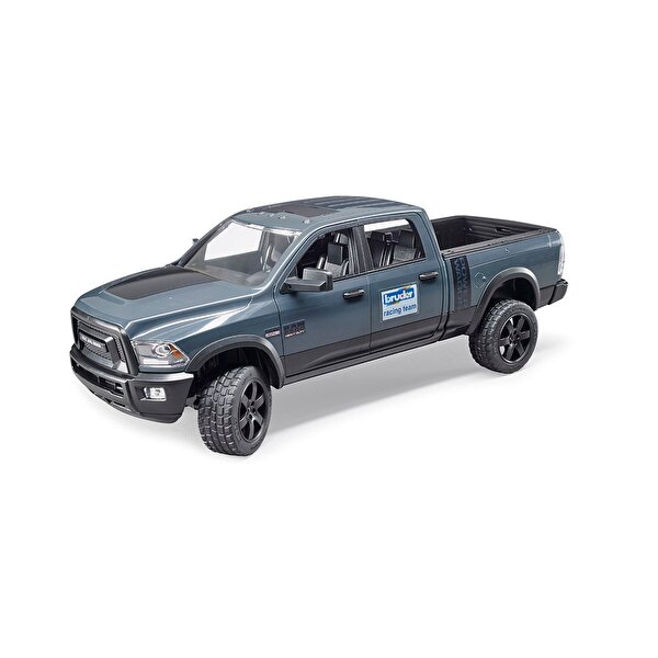 Bruder Ram Pickup ve Roadster Yarış Arabası