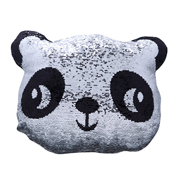 Pullu Yastıklar Panda Yastık 45 cm.
