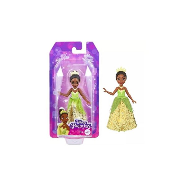 Di̇sney Prenses Mi̇ni̇ Bebekler Tiana HLW71