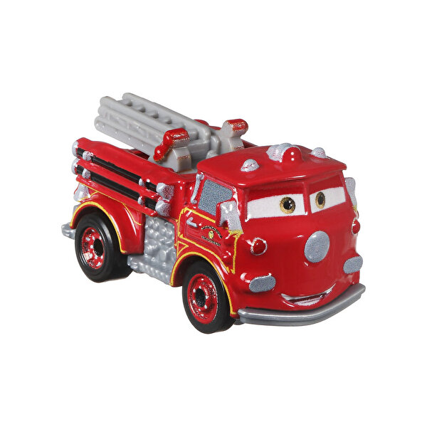 Cars Mini Karakter Arabalar Üçlü Paket HLL62