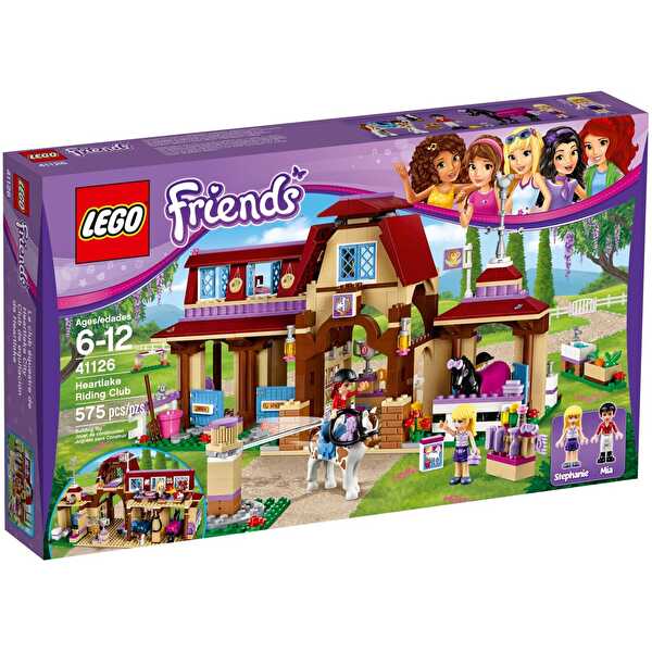 LEGO® Friends Heartlake Riding Club