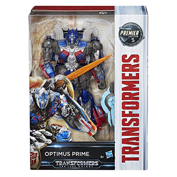 Transformers 5 Büyük Figür