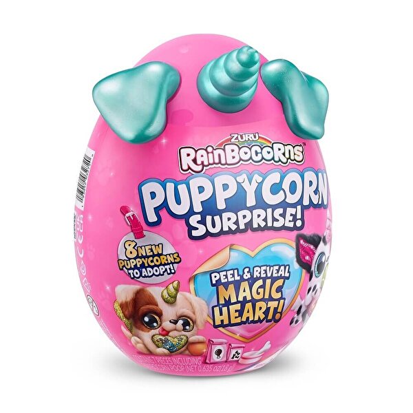 Rainbocorns Puppycorn Sürpriz S2 Turkuaz