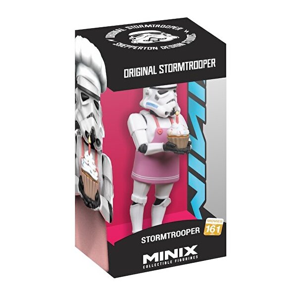 Minix Stormtrooper Koleksiyon Figürü 20478