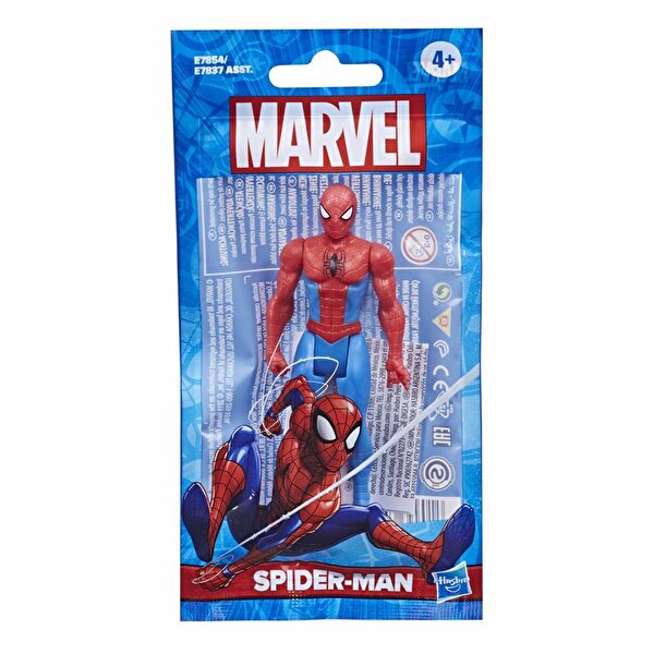 Marvel Aksiyon Figürleri Spider Man