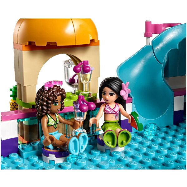LEGO® Friends Heartlake Yaz Havuzu