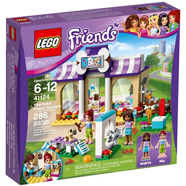 LEGO® Friends Heartlake Yavru Köpek Bakımevi