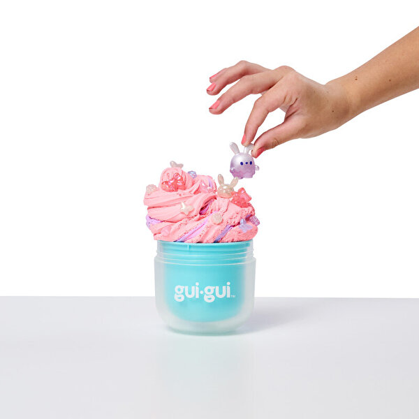 Gui Gui Slime Seti 90737 Pembe