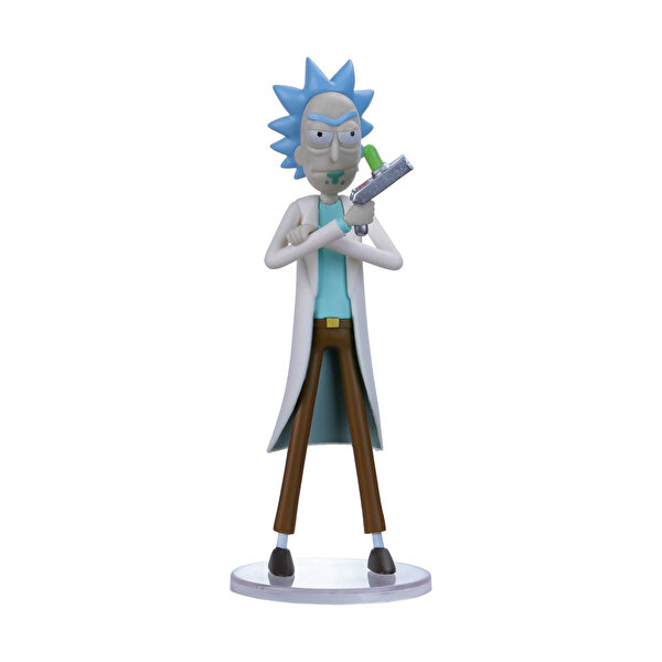 Minix Rick and Morty Rick Figürü 12 Cm 20843