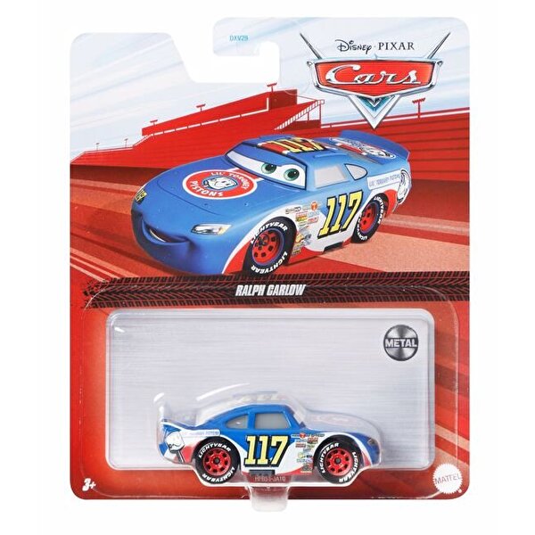 Cars 3 Tekli Karakter Araçlar Ralph Carlow HFB53