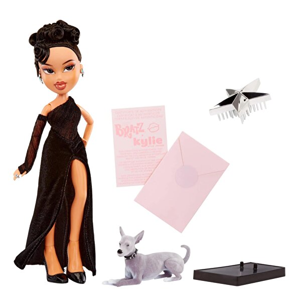 Bratz Kylie Jenner Bebeği Night Fashion