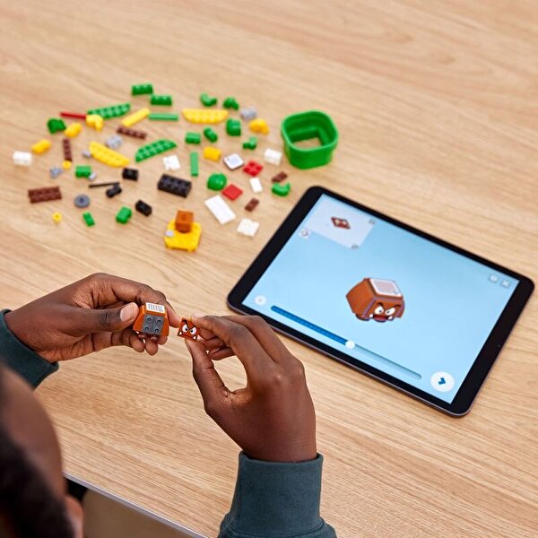 LEGO Super Mario Goomba’nın Ayakkabısı Ek Macera Seti 71404