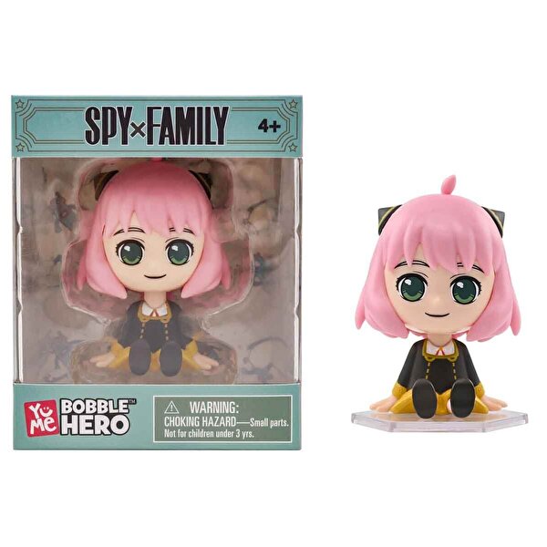Spy x Family Bobble Hero Serisi Figür 2