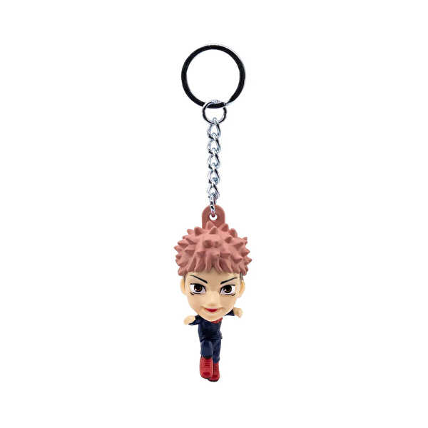 Jujutsu Kaisen Pocket Hero Series 1 Figürlü Anahtarlık Itadori Yuji