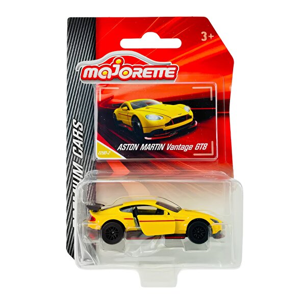 Majorette Premium Araçlar Aston Martin Vantage GT8