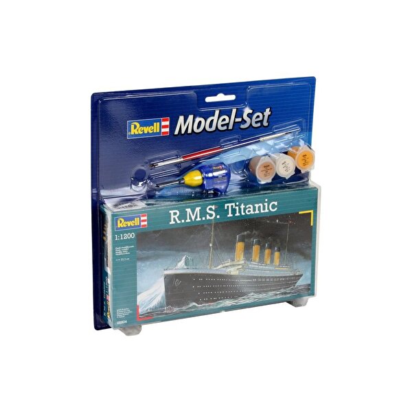 Revell Model Set R.M.S. Titanic 65804