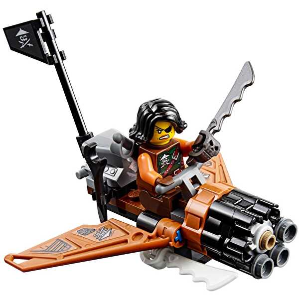LEGO® Ninjago Jay´s Elemental Dragon