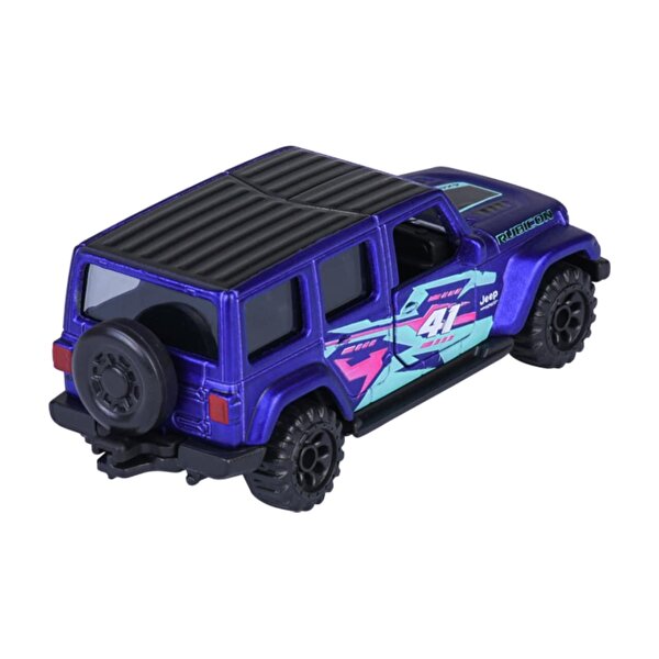Majorette Premium Racing Yarış Arabası Jeep Wrangler 4XE
