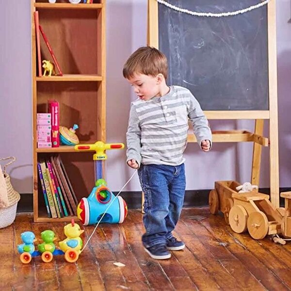 Tomy Toomies Vakvak Ördekler