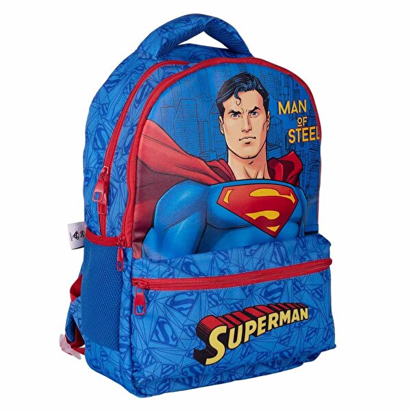 Superman Okul Çantası 2615
