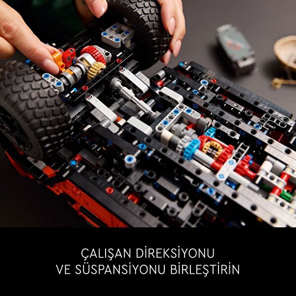 LEGO Technic Mercedes-Benz G 500 PROFESSIONAL Line 42177