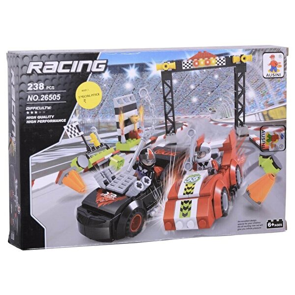Ausini Racing Yarış Seti 26505
