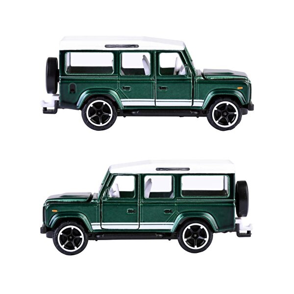 Majorette Deluxe Araçlar Land Rover Defender 110
