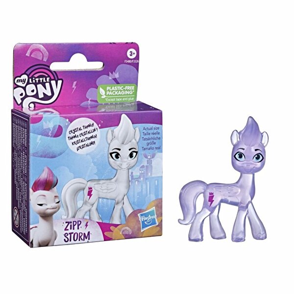My Little Pony Yeni Bir Nesil Zipp Storm F5480