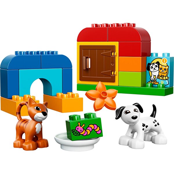 LEGO® Duplo Hepsi Bir Arada Hediye Seti