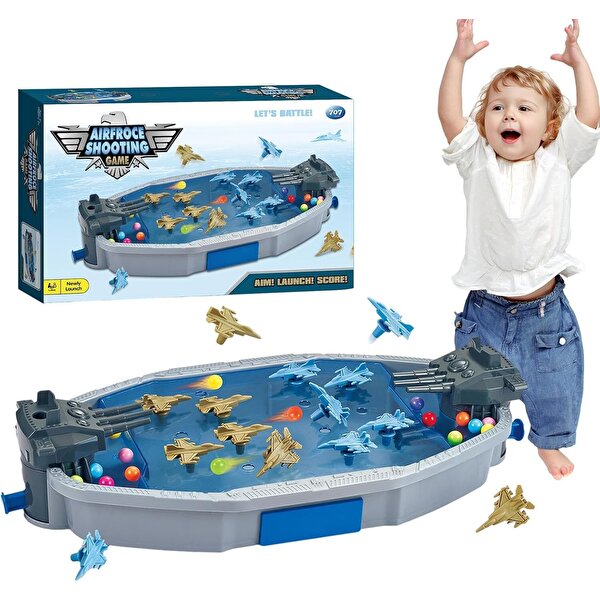 Savaş Gemisi Masa Oyunu