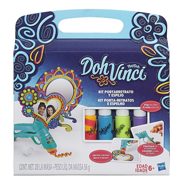 DohVinci İkili Tasarım Seti
