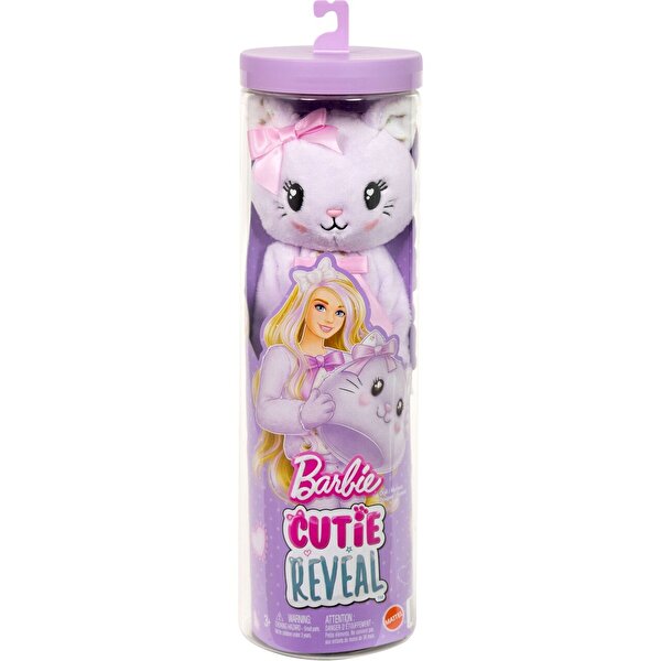 Barbi̇e Cuti̇e Reveal Care Bear Seri̇si̇ Bebek 2. Seri̇ JJP64