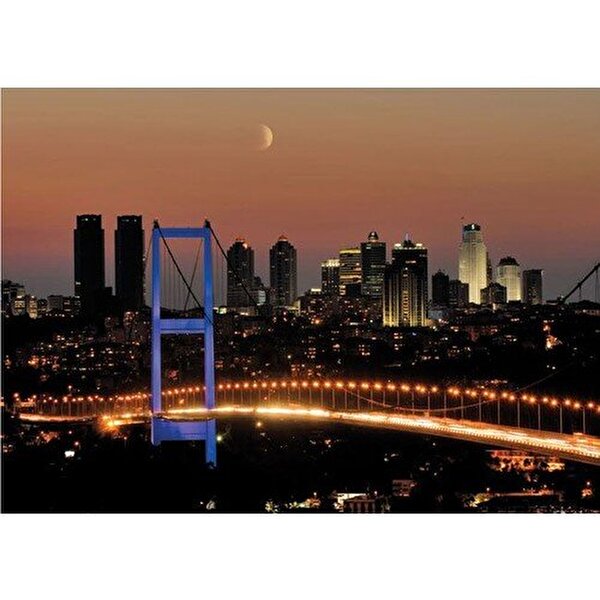 Educa Puzzle 1000 Parça Boğaziçi Köprüsü