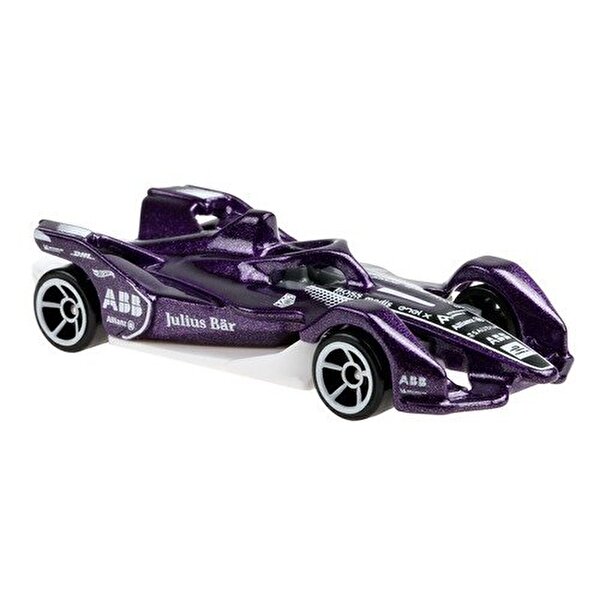 Hot Wheels Tekli Araba Formula E-Gen 2 Car GHD95
