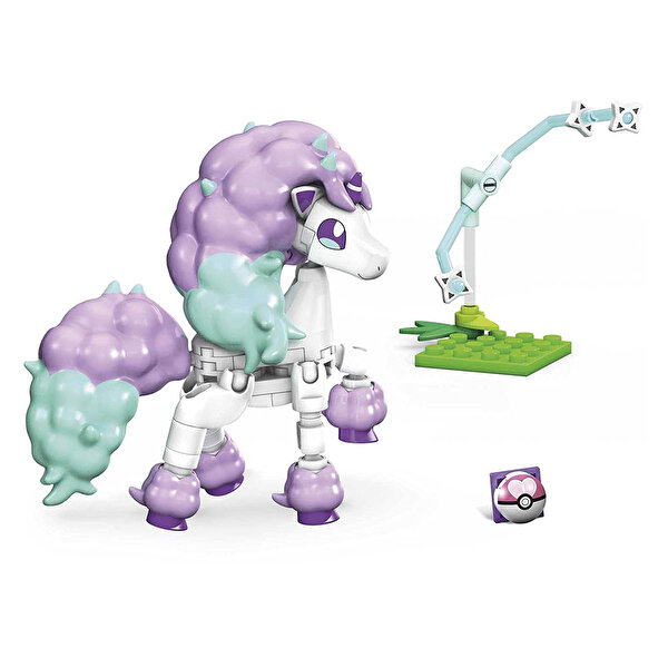 MEGA Pokemon Power Pack Galarian Ponyta GYG94