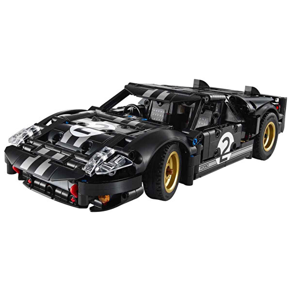 LEGO Technic 1966 Ford GT40 MKII Yarış Arabası 42223