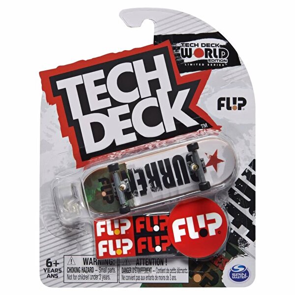 Tech Deck Tekli Kaykay 9.6 cm.