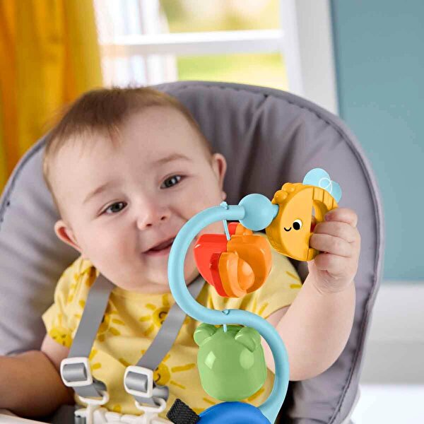 Fisher Price Mama Sandalyesi Oyuncağı JHB46