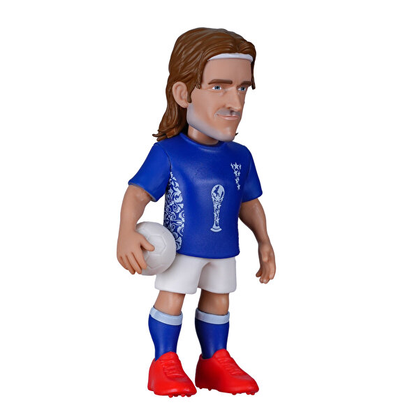 Minix Francesco Totti İtalya Koleksiyon Figürü 12 Cm 24957