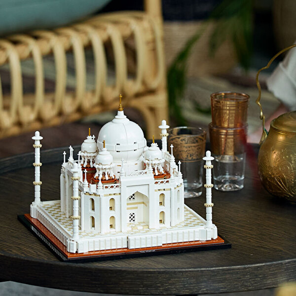 LEGO Architecture Tac Mahal 21056