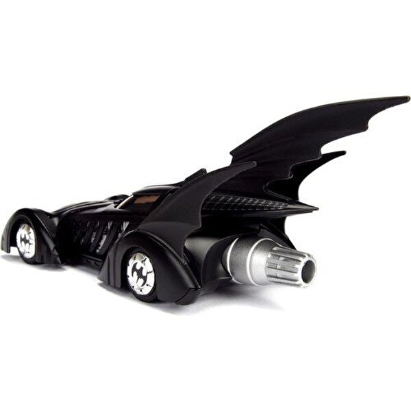 Jada 1:24 Batman Batmobile ve Mini Figür
